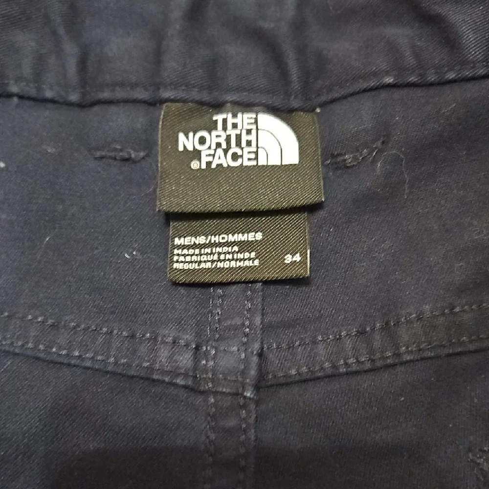 The North Face Men's Dark Blue Chinos